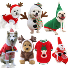 Vendre de Noël à chaud des vêtements pour animaux